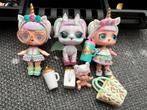 Lol surprise unicorn family, Ophalen, Zo goed als nieuw