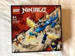 Lego - 71760 - NINJAGO Jay's bliksemdraak EVO  - sealed, Ophalen of Verzenden, Nieuw, Complete set, Lego