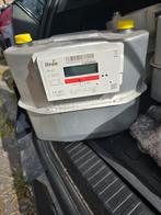 Te koop nieuwe Digitale G4 gasmeter ITRON, Doe-het-zelf en Verbouw, Ophalen of Verzenden, Nieuw