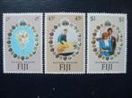 Postzegels Fiji 1981 Charles + Diana - cw. € 2,30 postfris., Postzegels en Munten, Postzegels | Oceanië, Ophalen of Verzenden
