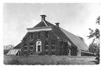 991197 Usquert Groningen 1959 Boerderij Watwerd Gelopen met, Ophalen of Verzenden, Gelopen, Groningen