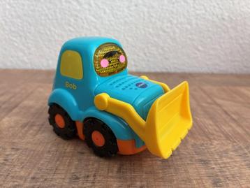 Vtech Toet Toet auto's Bob Bulldozer in PRIMA staat. beschikbaar voor biedingen