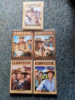 Rawhide serie seizoen 1,2,3 Clint Eastwood, Cd's en Dvd's, Actie en Avontuur, 1960 tot 1980, Ophalen of Verzenden, Vanaf 12 jaar
