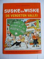 S&W RECLAMEUITGAVE"DE VERGETEN MIDDENSTAND"+STICKERS UIT1989, Willy Vandersteen, Eén stripboek, Nieuw, Ophalen of Verzenden