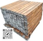Planken / latten - hardhout 25x80 mm € 1,75 p/s incl. btw, Ophalen, Planken, Nieuw, Hardhout