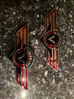 Tank embleem vn 1500 Classic 1996 tot 2001 nieuw, Motoren, Ophalen of Verzenden, Nieuw