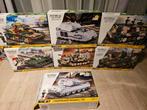 COBI WWII Tanks Collectie, Ophalen, Zo goed als nieuw