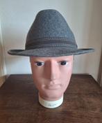 Gleufhoed/loden hoed, Ottmar Reich, type Nanga Parbat, mt.59, Ophalen of Verzenden