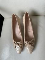 Peter Kaiser schoenen 40,5, Nieuw, Ophalen of Verzenden, Instappers, Beige