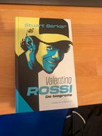 Biografie Valentino Rossi, Ophalen of Verzenden, Zo goed als nieuw