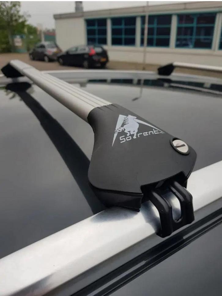Dakdragers dichte en open rails Toyota audi Vw Opel bmw, Auto diversen, Dakdragers, Zo goed als nieuw, Ophalen of Verzenden