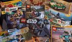 2,2 kilo lego (Creator, Star Wars, Technic, Avengers), Ophalen of Verzenden, Zo goed als nieuw