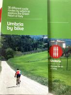 Umbria by bike, Ophalen of Verzenden, Zo goed als nieuw, Europa, Fiets- of Wandelgids