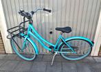 Te koop sparta 26inch 142-160cm met voorrekje, slot licht en, Ophalen of Verzenden, Zo goed als nieuw