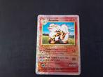 Arcanine legendary collectie, Hobby en Vrije tijd, Verzamelkaartspellen | Pokémon, Ophalen of Verzenden, Gebruikt