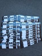 Heracles on tour stickers 100x, Nieuw, Ophalen of Verzenden, Nvt, Overige binnenlandse clubs