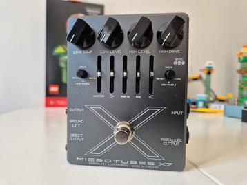 Darkglass Microtubes X7 distortion te koop! beschikbaar voor biedingen