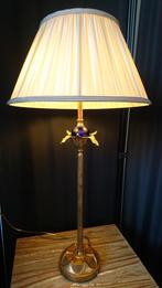 Vintage Hollywood Regency lamp, Verzenden