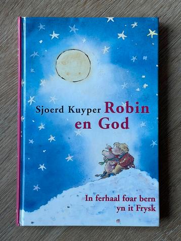 Robin en God - in ferhaal foar bern yn it Frysk beschikbaar voor biedingen