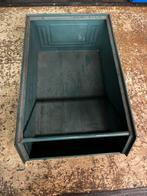 Schäfer magazijn bak metaal stapelbaar, Ophalen, Gebruikt