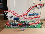Lego 10261 Rollercoaster (incl. doos en boekjes), Ophalen of Verzenden, Zo goed als nieuw, Complete set, Lego