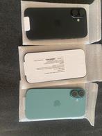 Nieuwe iphone 16 256gb 1 jaar garantie met factuur, Zwart, Nieuw, IPhone 16, 100 %