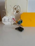 Swarovski fazant jaarstuk 2026 gesigneerd, Verzamelen, Ophalen of Verzenden, Zo goed als nieuw, Figuurtje