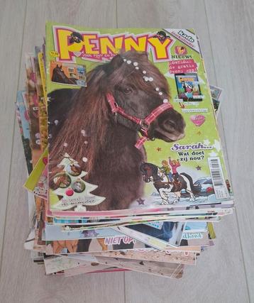 Stapel Penny's - Diverse Jaargangen beschikbaar voor biedingen