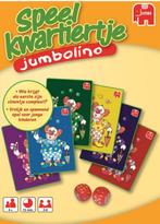 Jumbolino – Speelkwartiertje van Jumbo – nieuw in verpakking, Ophalen of Verzenden, Nieuw