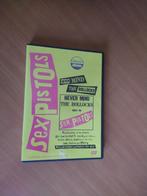 DVD Sex Pistols – Never Mind The Bollocks, Vanaf 12 jaar, Ophalen of Verzenden, Zo goed als nieuw, Oorlog of Misdaad