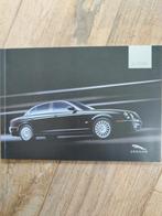 Jaguar S-Type Brochure - 2005 - Nederlands, Ophalen of Verzenden, Zo goed als nieuw, Overige merken, Jaguar