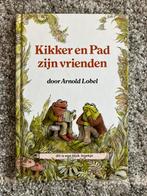 Kikker en Pad zijn vrienden - Arnold Lobel, Boeken, Ophalen of Verzenden, Zo goed als nieuw