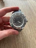 Kyboe horloge kleur grijs, Ophalen, Zo goed als nieuw, Overige merken