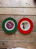 2 x kunstbord The Taste of Art. Vitalis uitgave., Ophalen