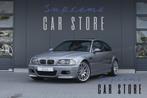BMW M3 Coupe I Manual I 2e Eig. I H&K I 1st paint, Achterwielaandrijving, Gebruikt, Zwart, Leder en Stof