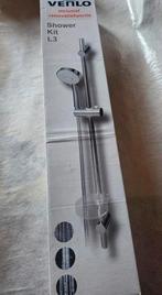 Venlo shower kit L3 glijstangset compleet NIEUW, Doe-het-zelf en Verbouw, Sanitair, Ophalen of Verzenden, Nieuw, Douche