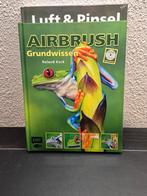 Airbrush boek, Ophalen of Verzenden, Nieuw