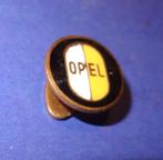Opel Geemailleerde Revers Knoop 16 mm Doorsnee, Verzamelen, Verzenden, Zo goed als nieuw, Transport, Speldje of Pin