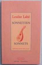 Louize Labe, sonnetten vertaald door Paul Claes, Gelezen, Ophalen of Verzenden, Nederland