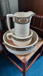 3 delig lampet stel van Villeroy & Boch, Antiek en Kunst, Ophalen