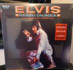 Elvis vinyl 2lp raised on rock, Ophalen of Verzenden, 2000 tot heden, Zo goed als nieuw, 12 inch