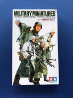 Tamiya 35256 German Assault Infantry w/Winter Gear 1/35, Hobby en Vrije tijd, Modelbouw | Figuren en Diorama's, Ophalen of Verzenden