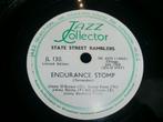 State Street Ramblers  Endurance Stomp 1928   10"78rpm, 10 inch, Ophalen of Verzenden, Zo goed als nieuw, Voor 1940