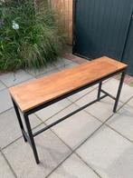 Pastoe bijzet tafel, Ophalen, Overige materialen, Gebruikt, 50 tot 100 cm