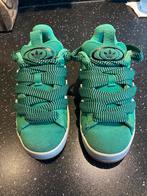 Adidas Campus - Groene schoenen, Verzenden, Zo goed als nieuw, Groen