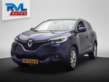 Renault Kadjar 1.2 TCe Intens * Origineel Nederlands * Trekh beschikbaar voor biedingen
