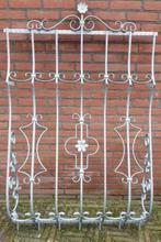 Gegalvaniseerd hekwerk voor Frans balkon, Antiek en Kunst, Curiosa en Brocante, Ophalen of Verzenden