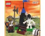 Lego Castle Knights Kingdom I Set 4817 - Dungeon, Ophalen of Verzenden, Gebruikt, Complete set, Lego