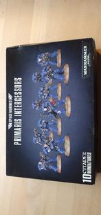 Losse onderdelen Space Marines Primaris Intercessors, Ophalen of Verzenden, Gebruikt, Warhammer 40000, Toebehoren