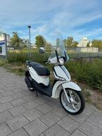 Piaggio liberty 2022 brom scooter wit, Ophalen, Overige modellen, Maximaal 45 km/u, 49 cc